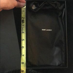 Ysl empty box